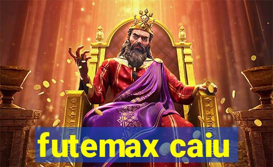 futemax caiu